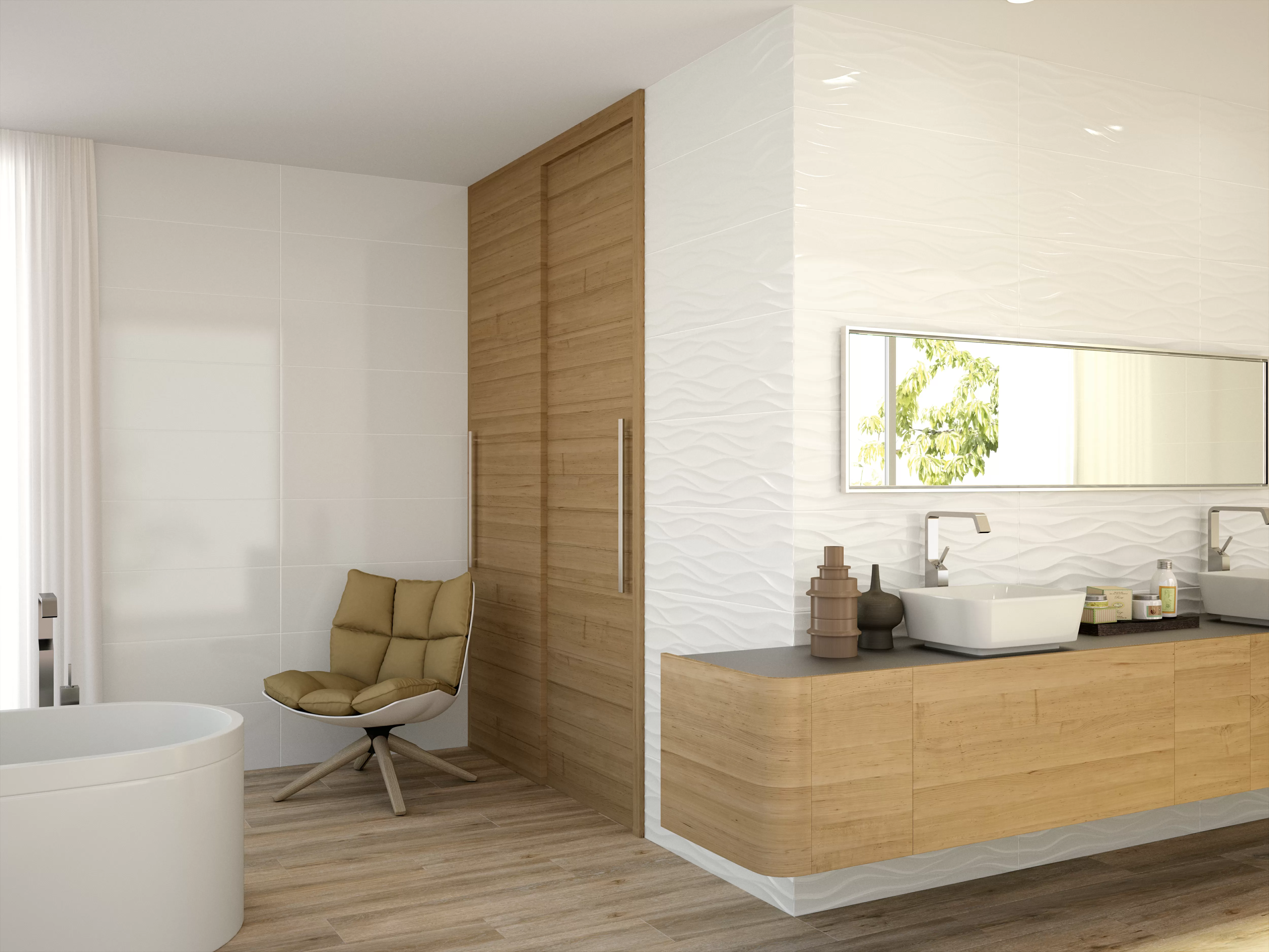 Керамогранит Blanco Natural 60*120