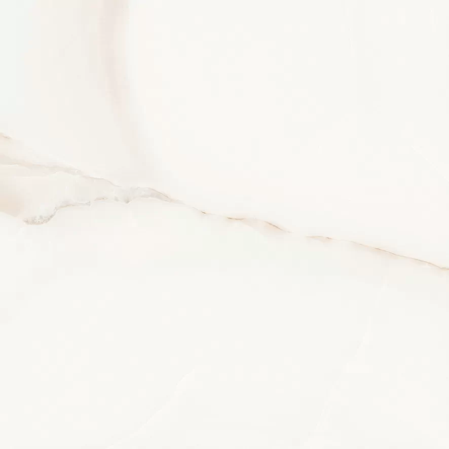 Керамогранит Onyx Imperator White Белый Полированный 60х60