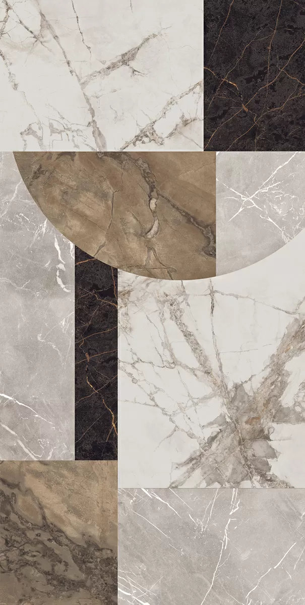 Керамогранит PF60005104 Epoque Abstract Ret 60X120