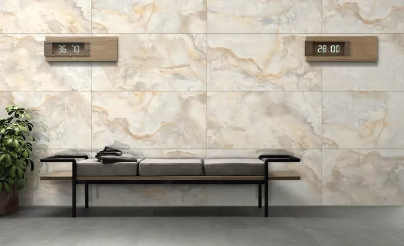 Керамогранит Takora Onix Gris Polished 60x60