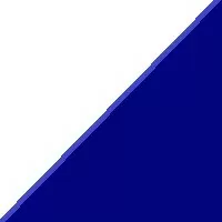 Керамогранит TR1/2D11-1CH Blue (Cobalt) Half Dot Triangles 2,5х2,5