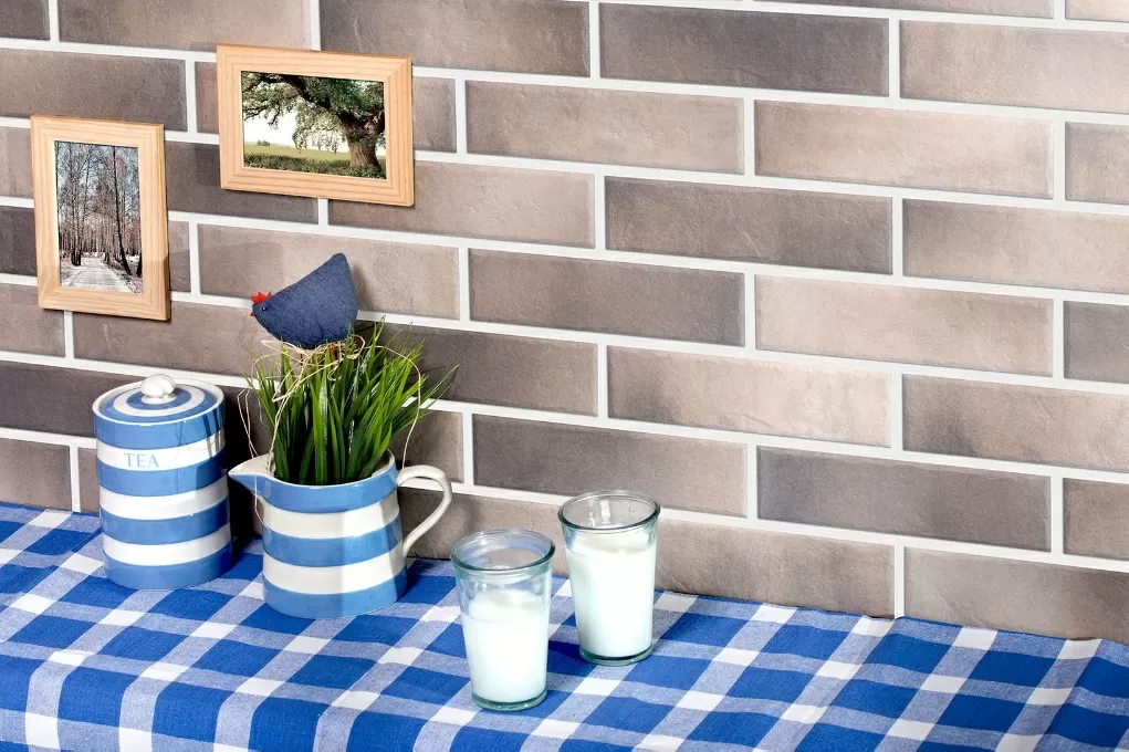 Клинкерная плитка 1948/2297 Retro Brick Masala 24.5x6.5