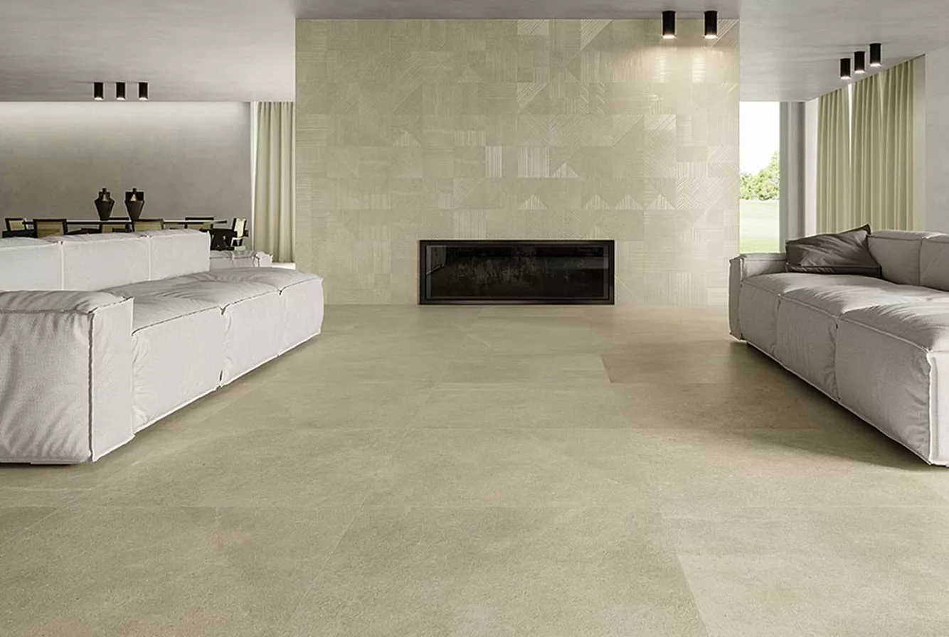 Плитка fOQE Nux White 25x75