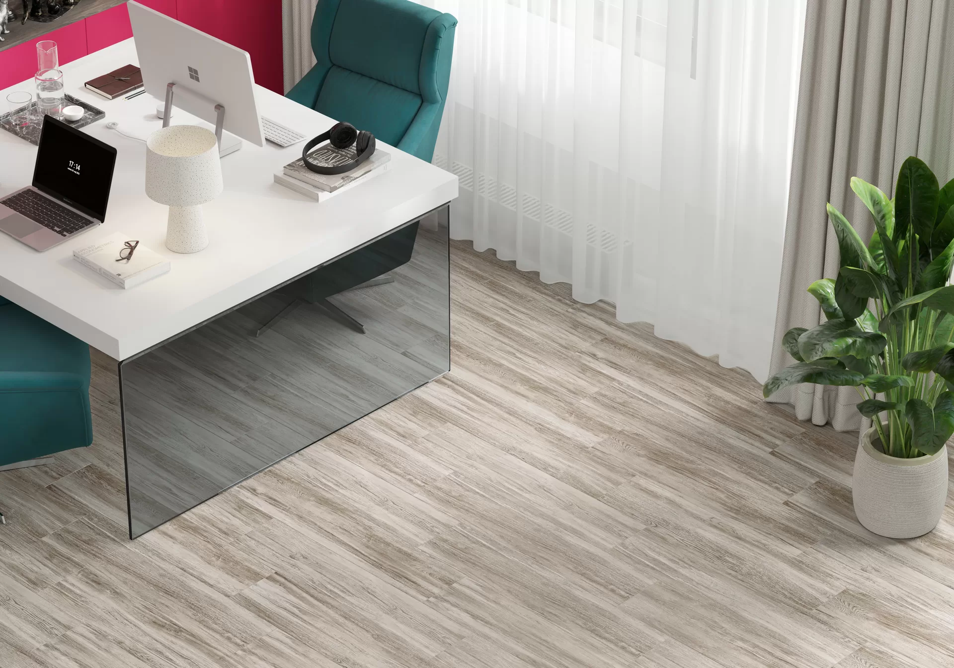 Керамогранит GP2090EXC05R Exotic Wood Gris Sugar 200x900