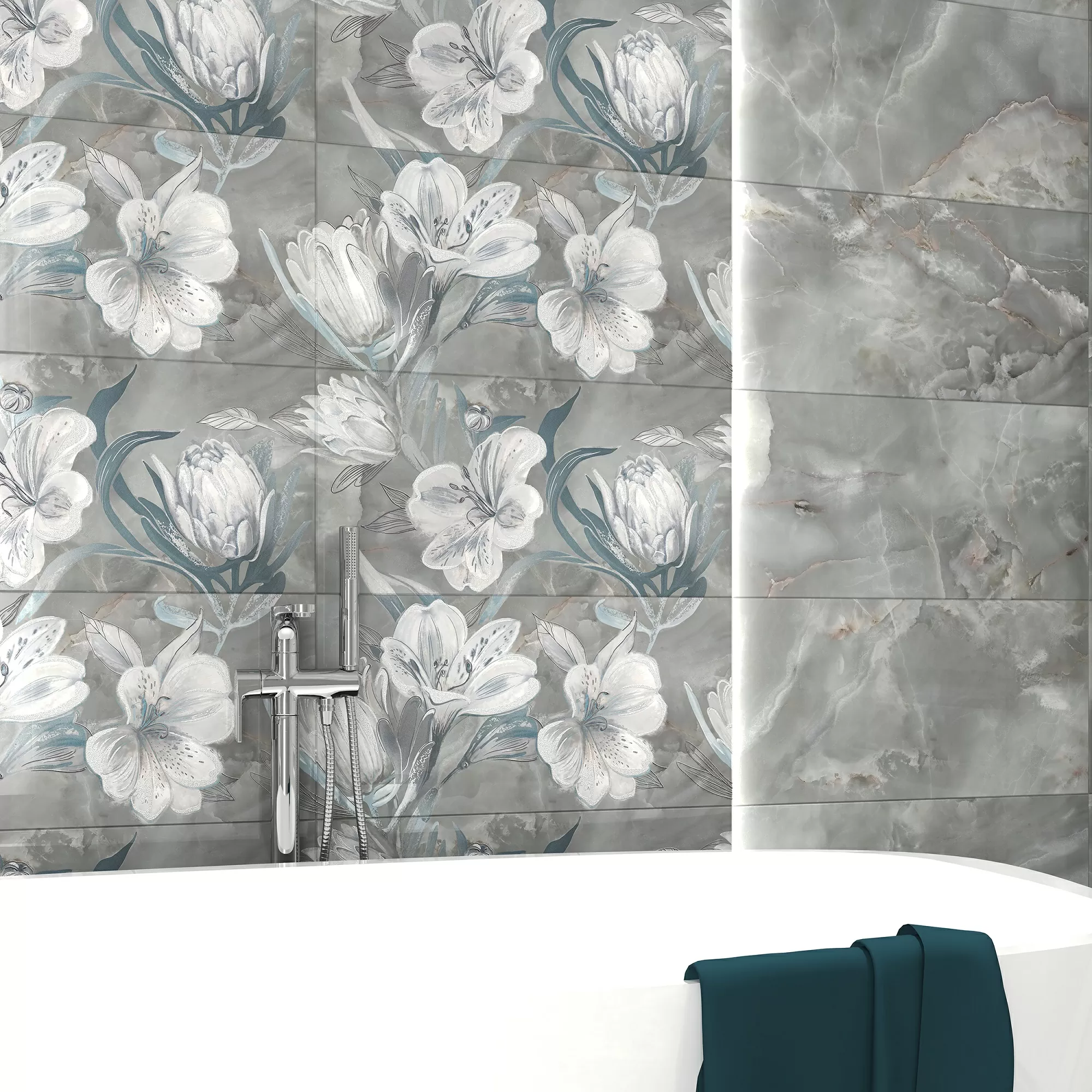 Керамогранит 849033101 Opale Beige R 60x60