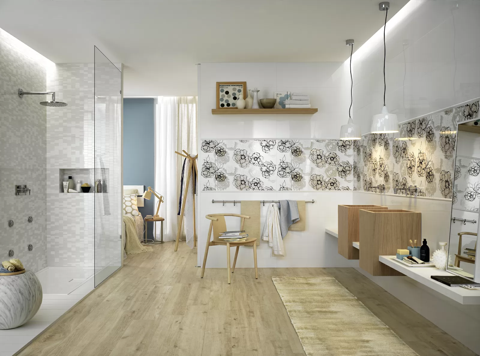Плитка Color Up Nero MJU4 32,5*97,7