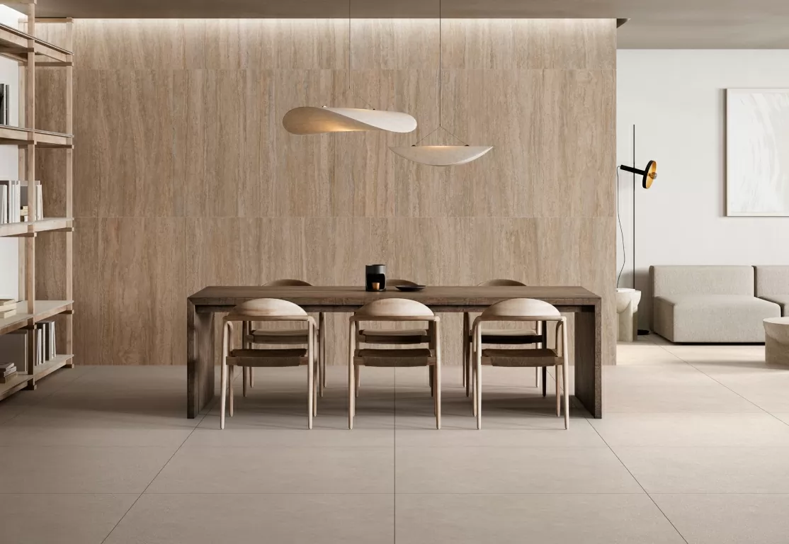 Керамогранит Colosseo Polisoft Pearl Rec 60x120