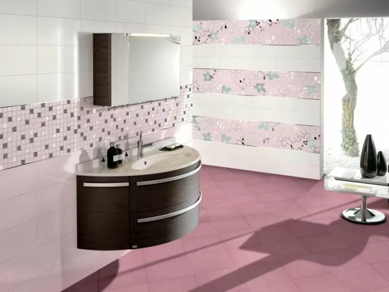 Керамогранит 002440 Alterego Fuxia HR 31x31