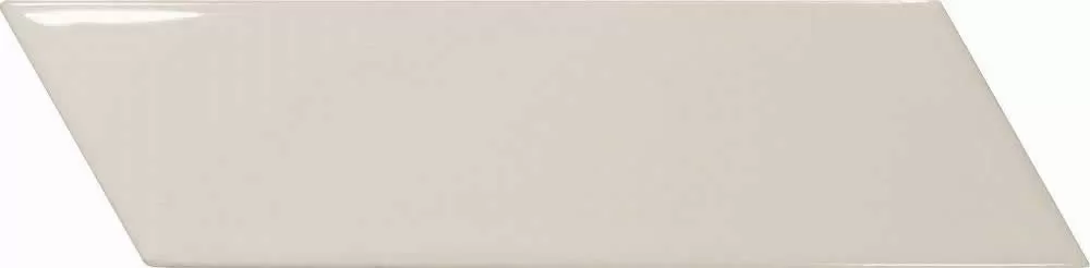 Плитка 23362 Chevron Cream Right 5,2x18,6