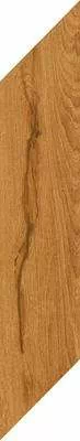 Керамогранит Feelwood Cognac Chevron 7.5x40.7