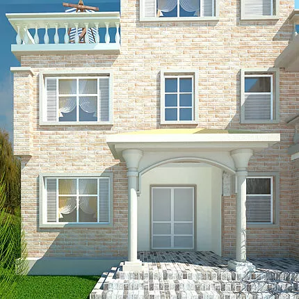 Керамогранит Pietra White 7,5х28
