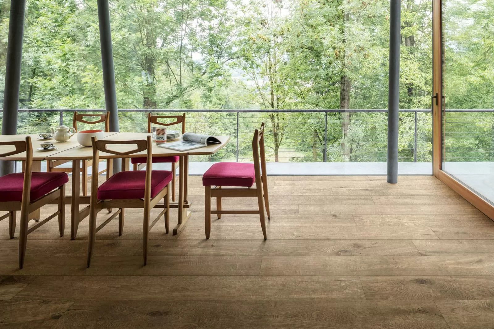 Керамогранит M7C0 Vero Rovere 20x120