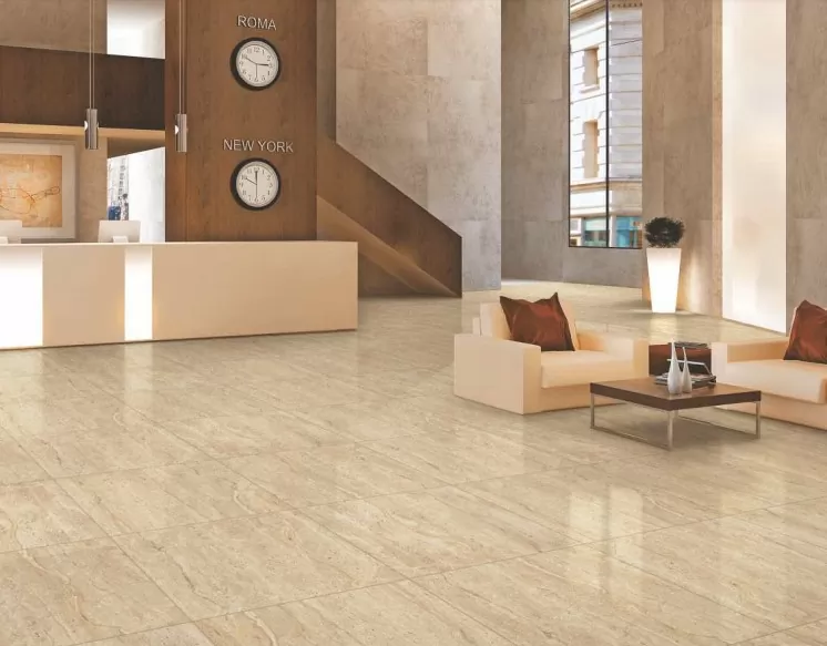 Керамогранит 6039 Prime Diano Beige Polished 60*60