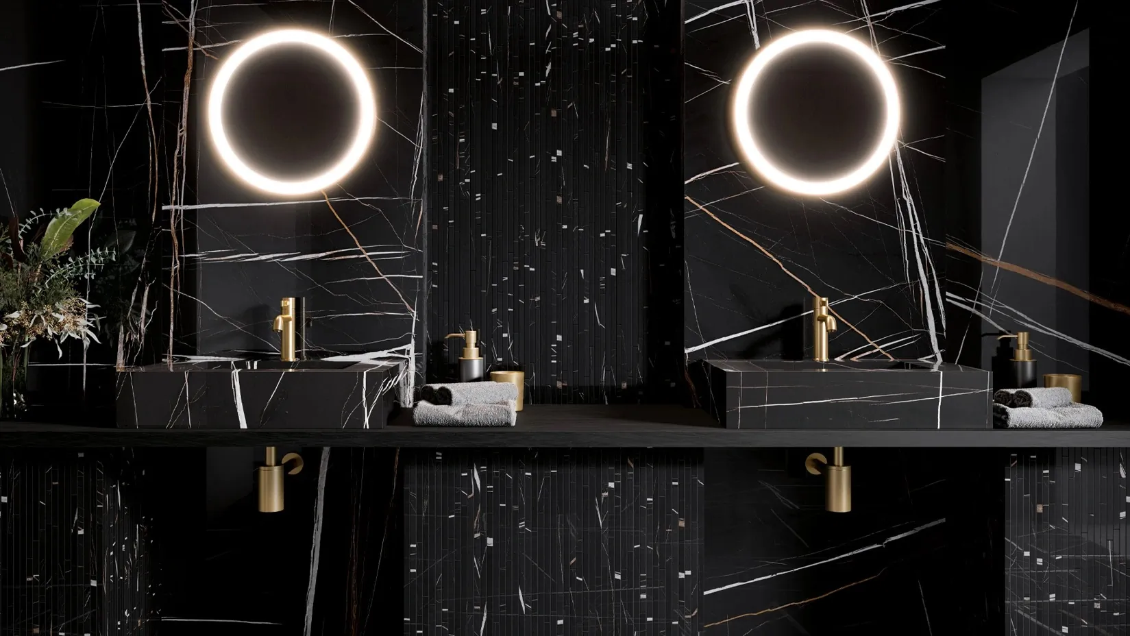 Керамогранит 610130004621 Charme Deluxe Сахара Плинтус Нат Рет 7,2x80