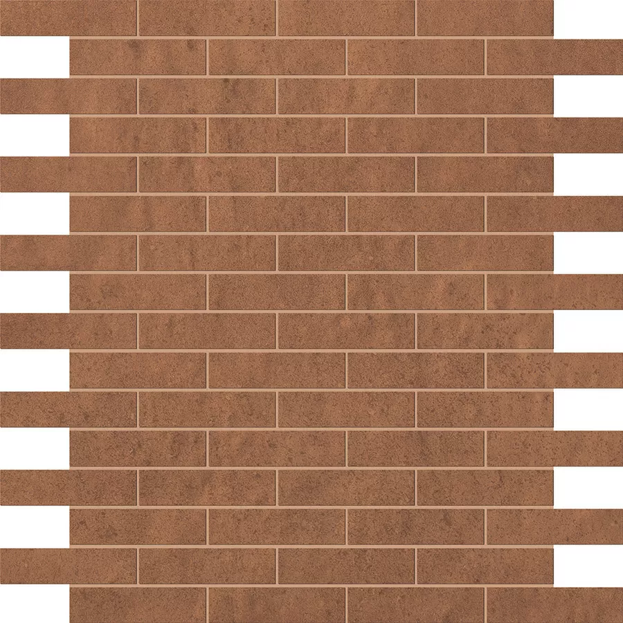 Мозаика Creta Ocra Brick Mosaico 30,5*30,5
