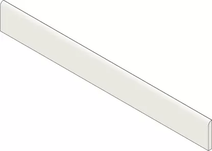 Керамогранит 610130005288 Symphonyx Crystal Battiscopa Lap 7,2x80