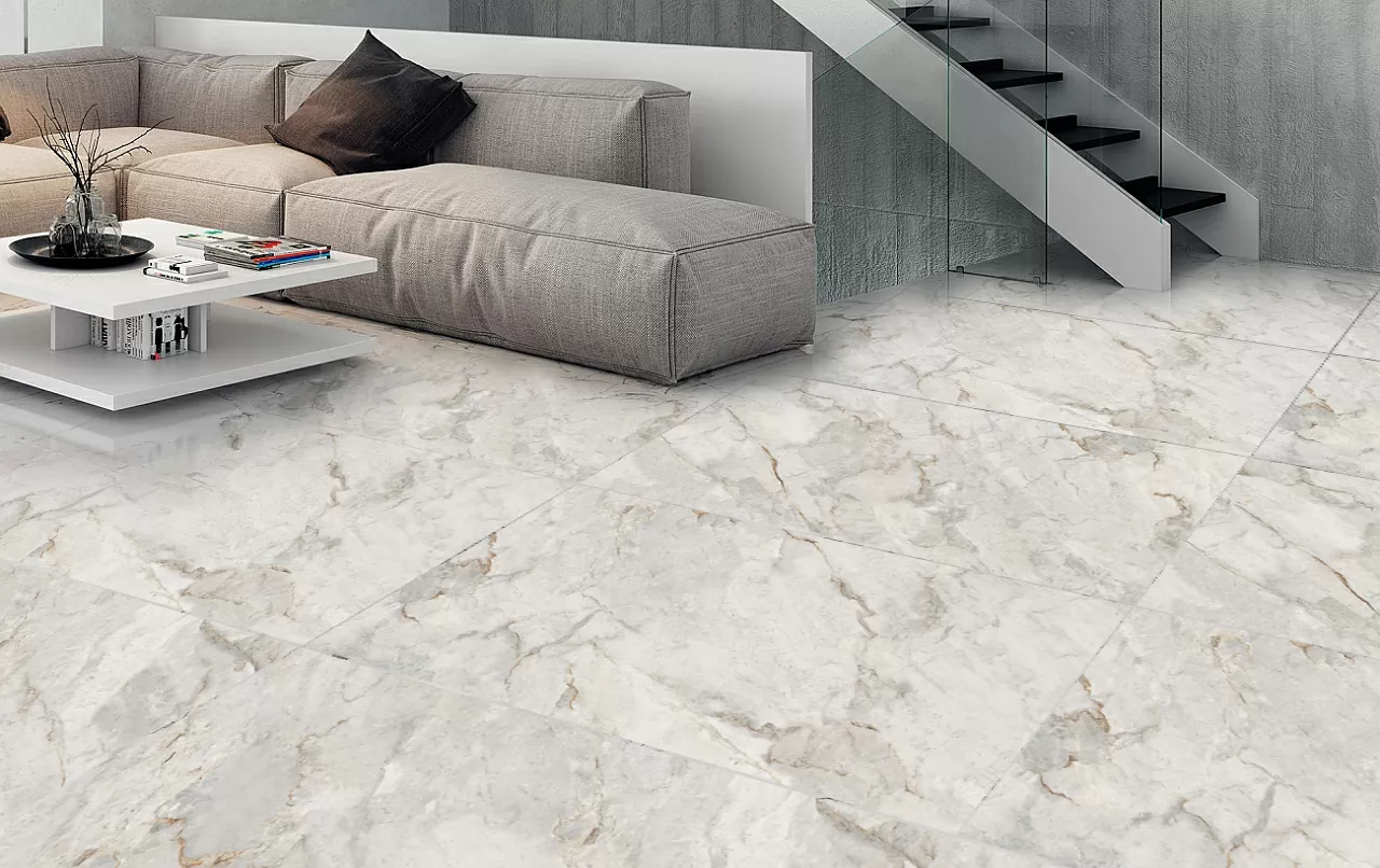 Керамогранит Statuario Brasiliano Matt Carving 60x120