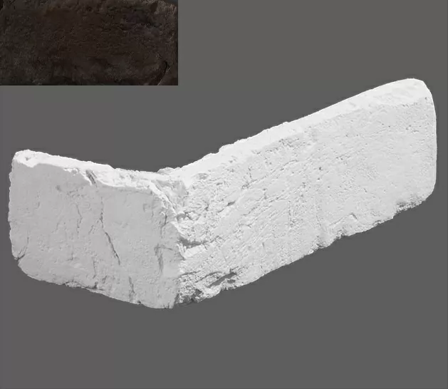 Искусственный камень Угловой элемент Мадрид 425 24,5/11x8x1,9
