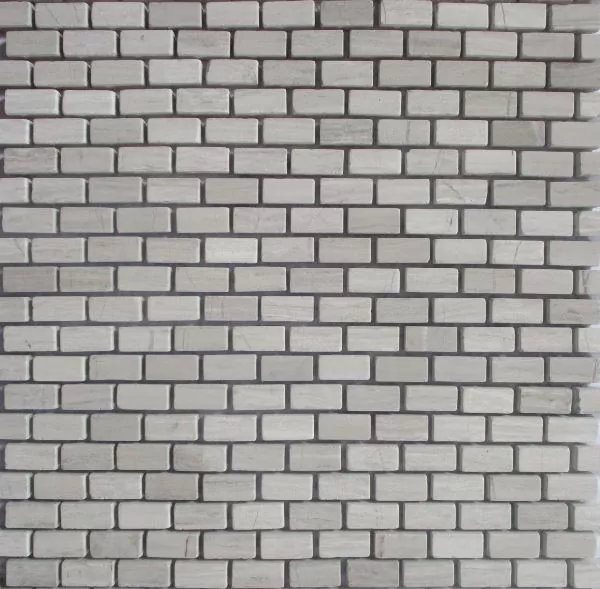 Мозаика ASS 13-12M Мозаика из камня 30x30 (чип 1,2x2,5)