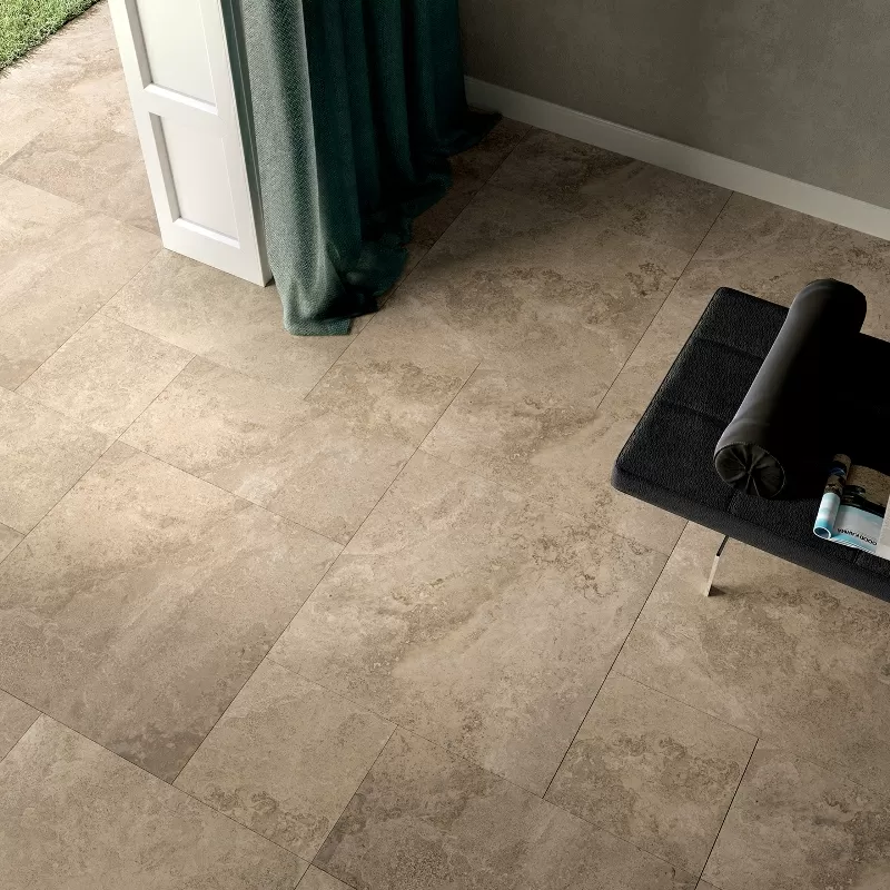 Керамогранит 76040 TORELLO CREMA 5x40