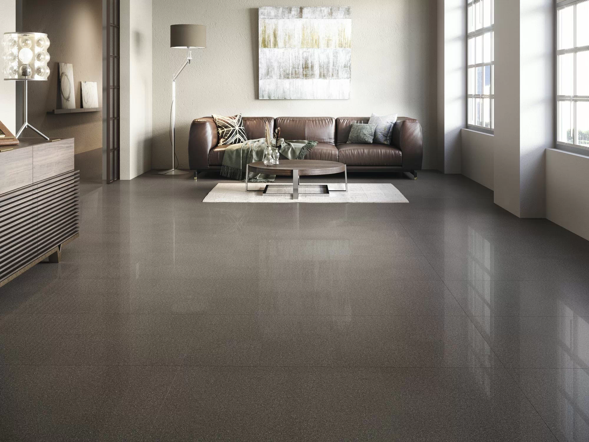 Керамогранит Helton Dark Rect R10 60x120