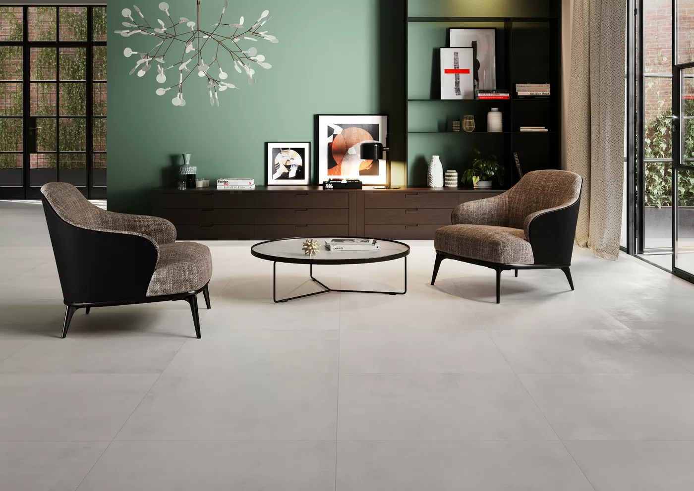 Керамогранит GU442021 Zen Beige 60x60