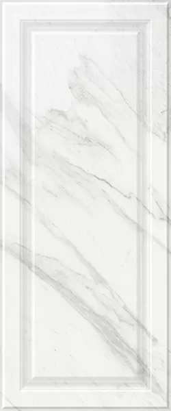Плитка Noir white 25х60