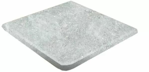Клинкерная плитка Petra Esquina Redondeada Gris Antislip 31.5x31.5