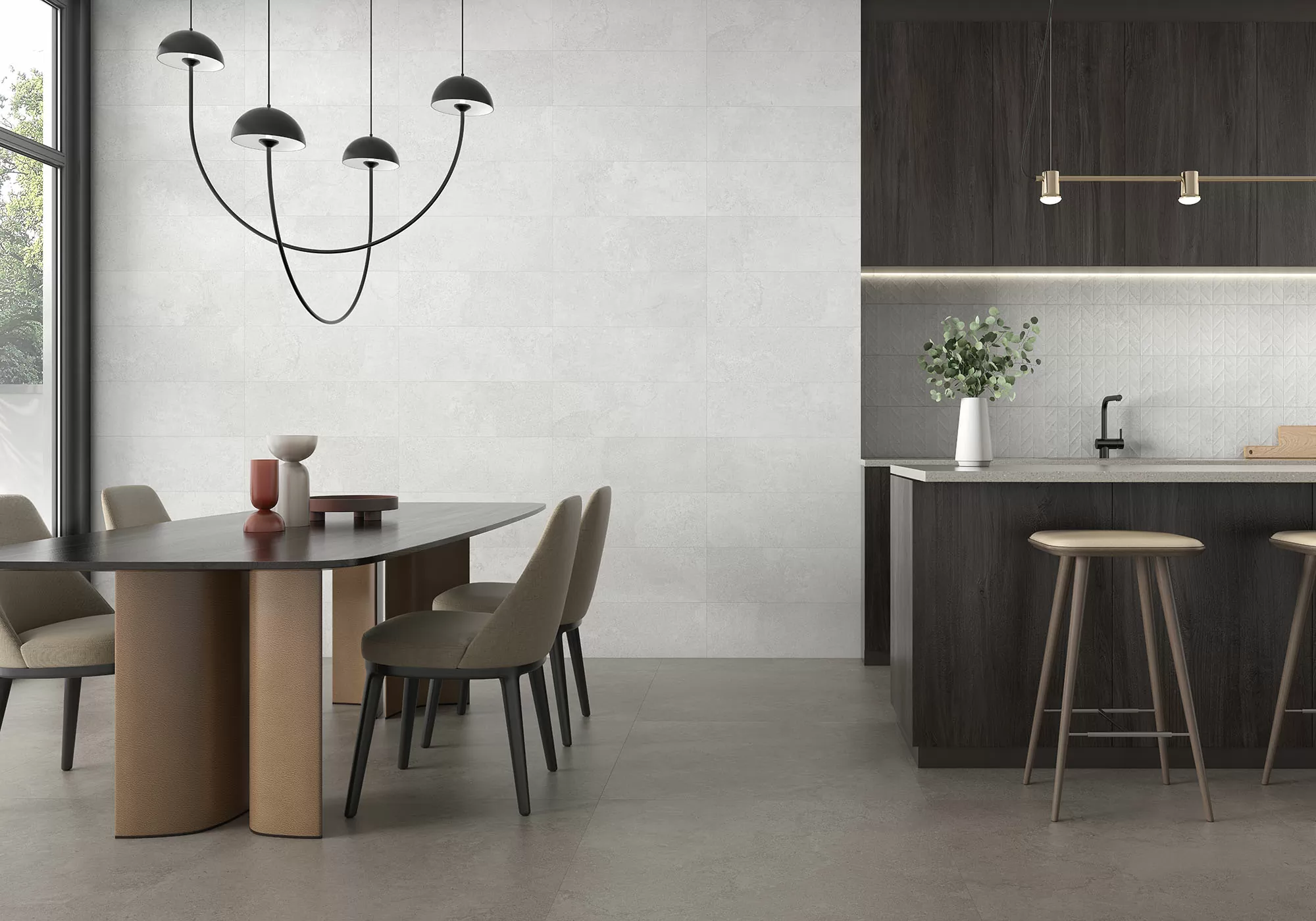 Керамогранит Hermes Marfil Rlv Matt 60x120
