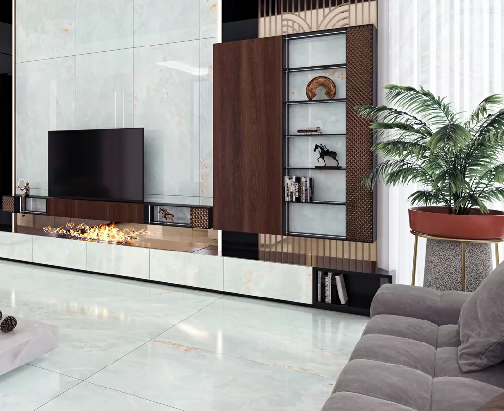 Керамогранит O4451P Onice Smoke Glossy 60x120