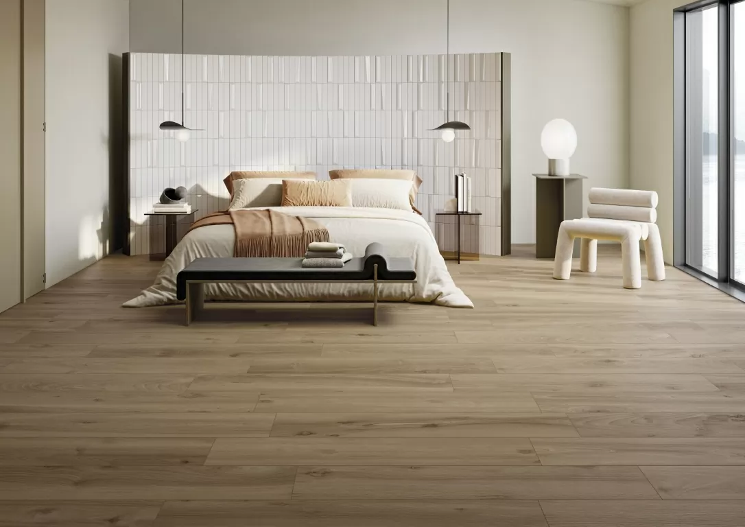 Керамогранит 191024 Honey Wood Bricola Nat Ret 20x120
