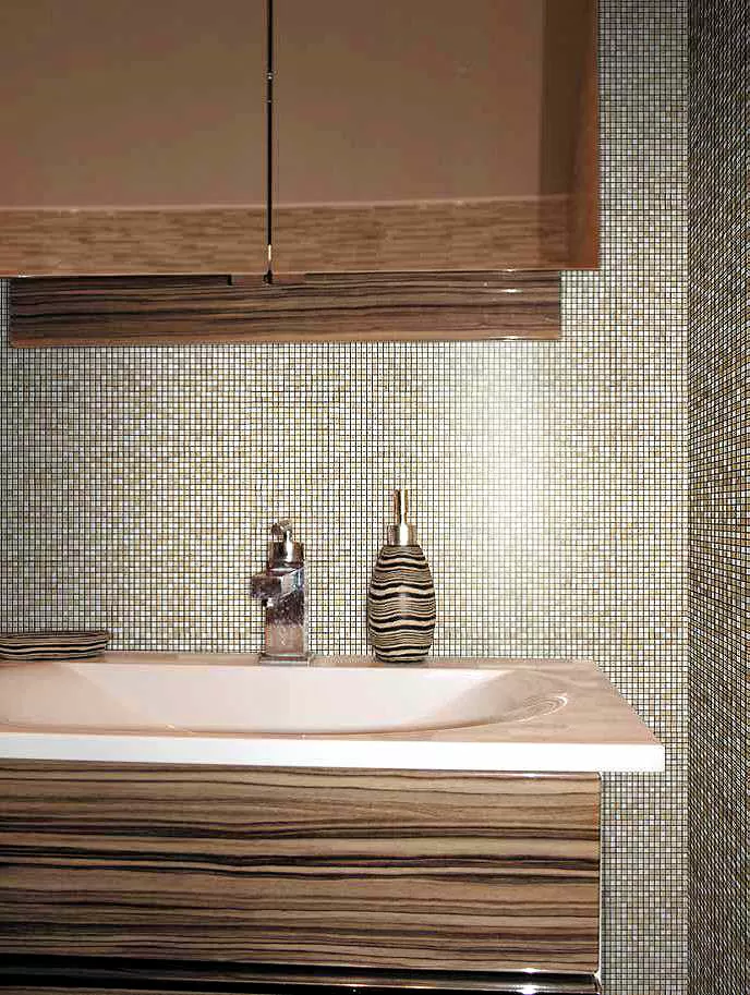 Мозаика 7M088-48P (Carrara) мозаика Мрамор 48х48 305х305