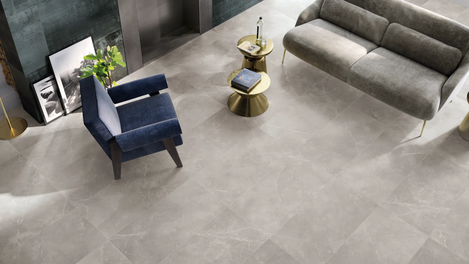 Керамогранит 610015000546 Charme Evo Onyx Lux Ret 60x60