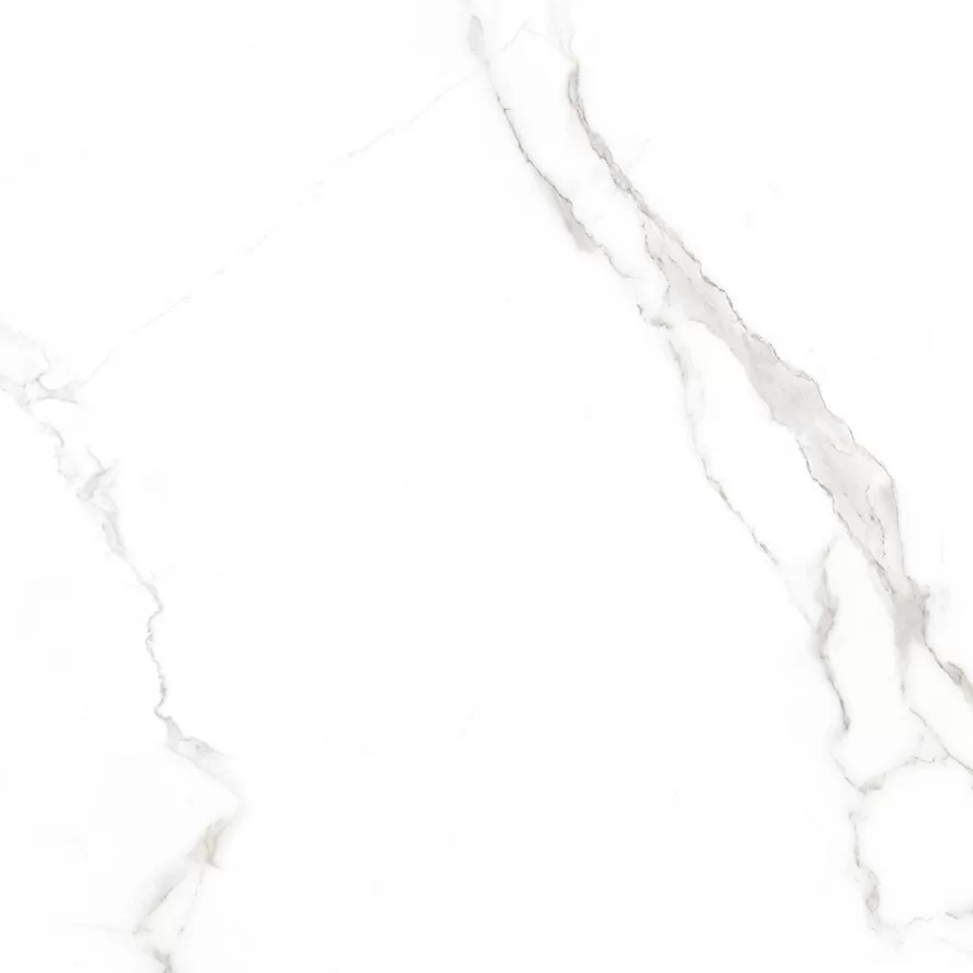 Керамогранит Statuario White PRO белый матовый R10GR 60х60
