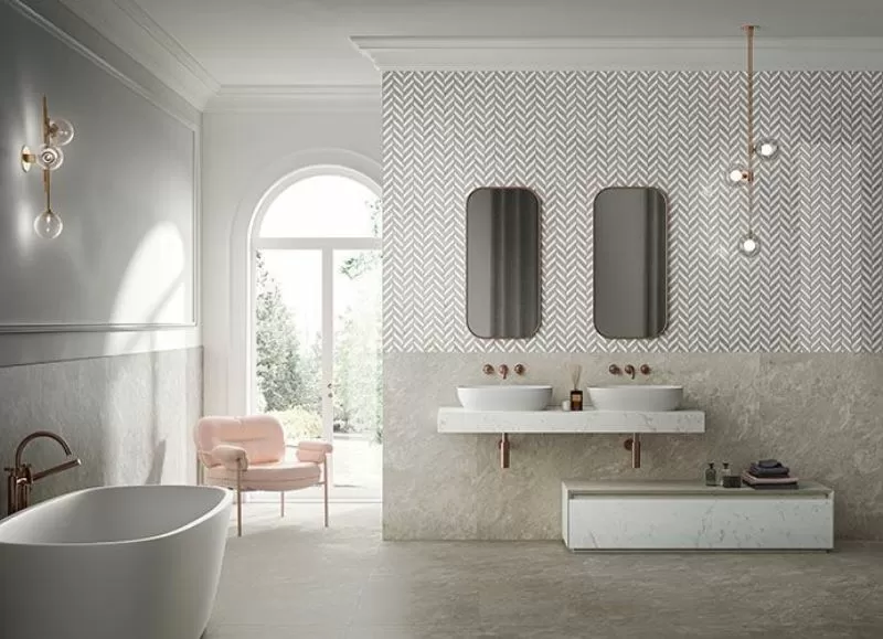 Керамогранит MW04BAL TAJ MAHAL SQ.LAPP. 120X60