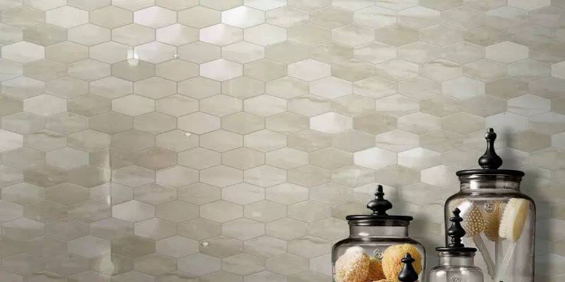 Плитка Dec. ARABESCO BLU 25*75
