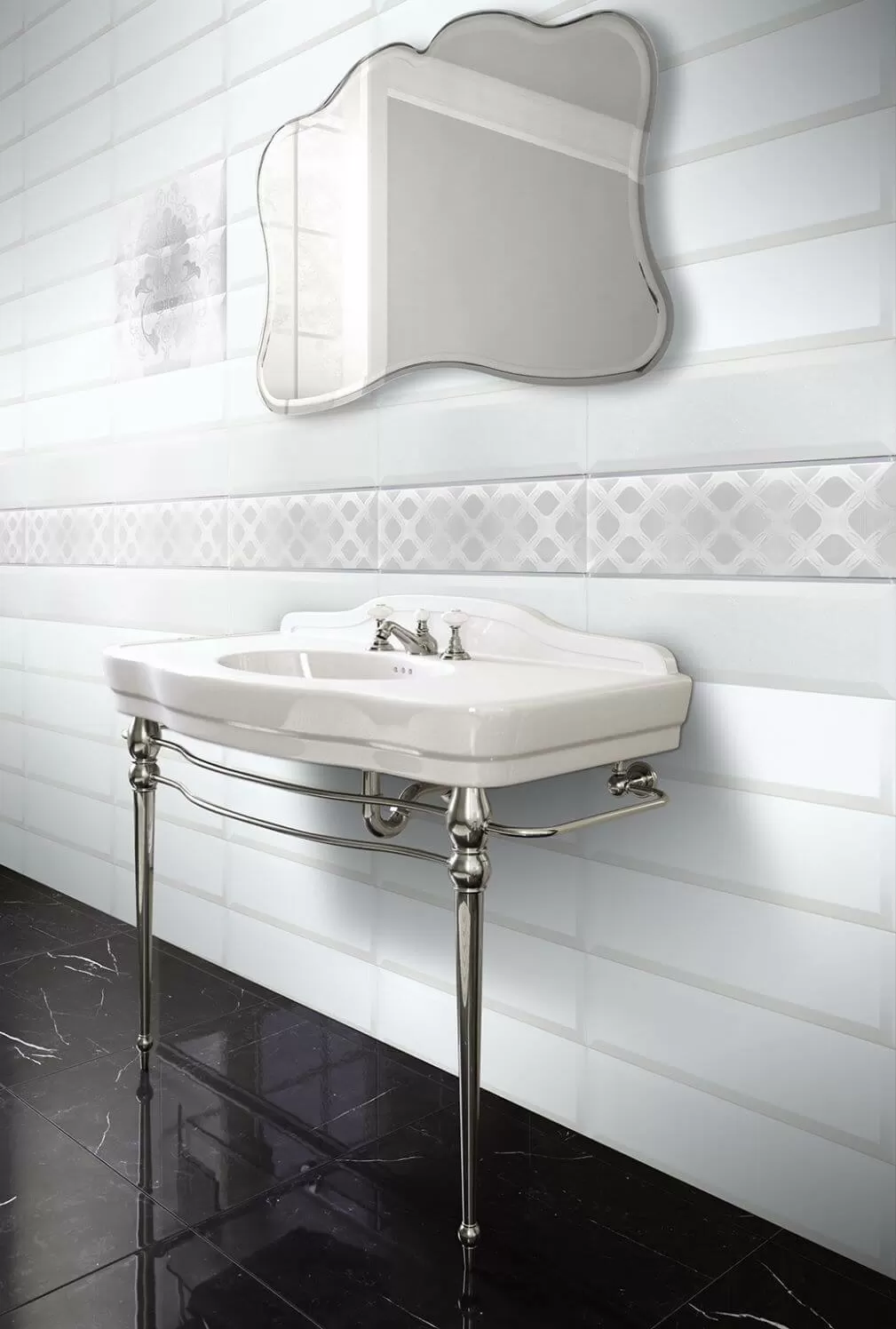Керамогранит Vintage Pearl 60,8x60,8