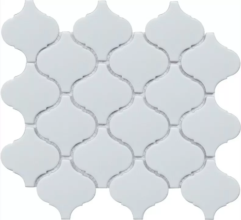 Мозаика Latern White Matt (DL1005) 24.6х28