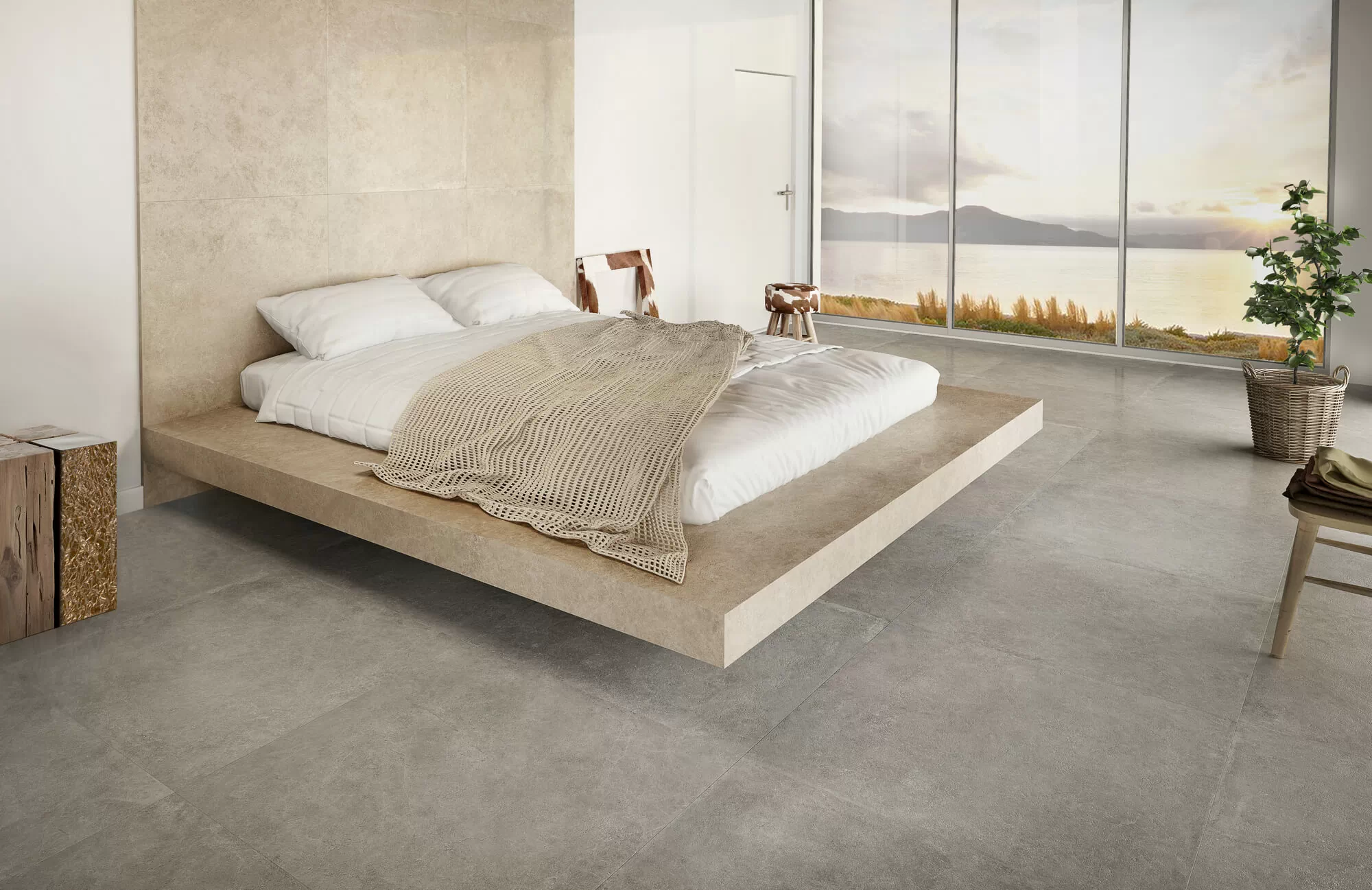 Керамогранит Terme Sand Silk 60x60