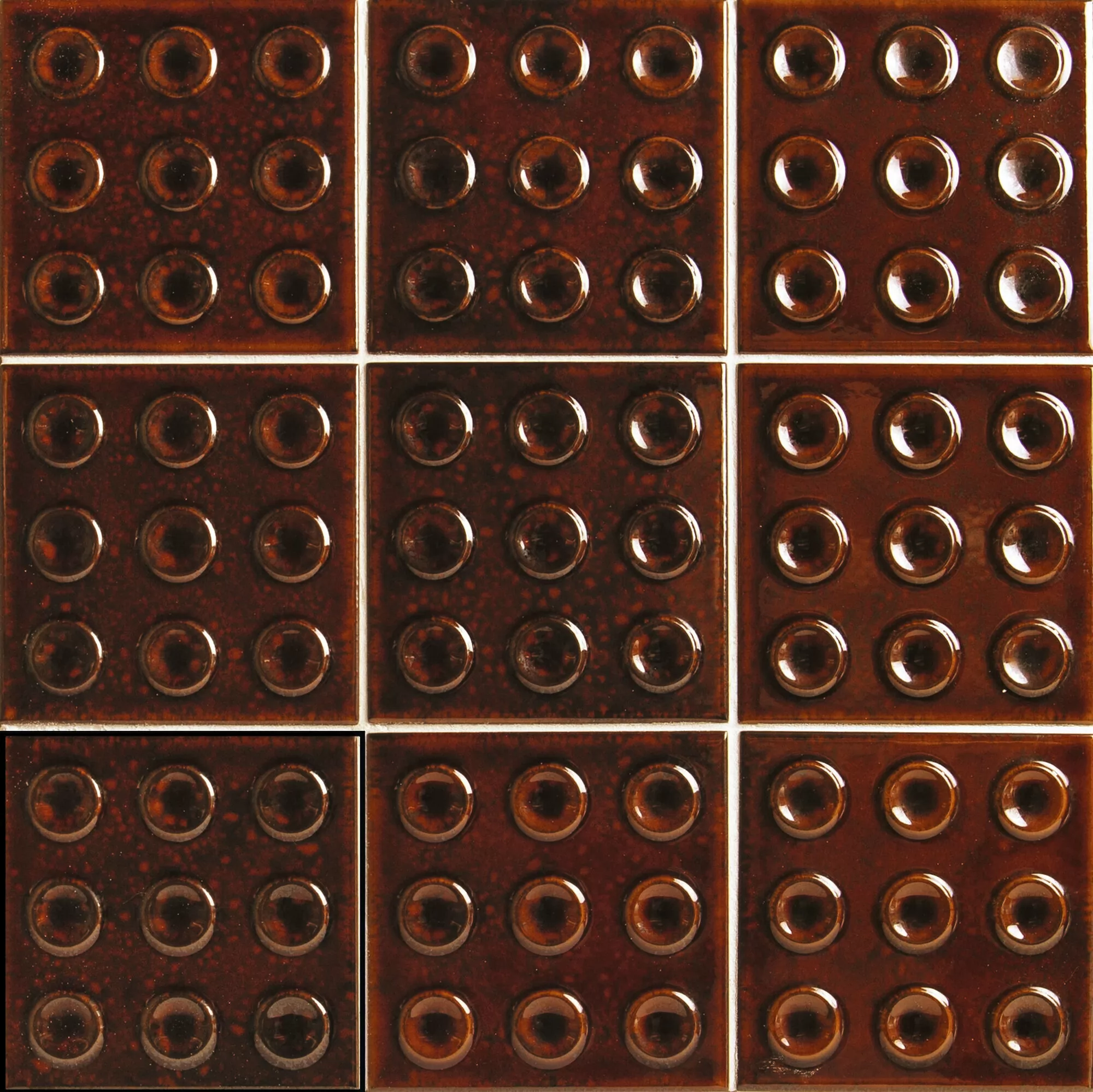Плитка A041655 Acrux Garnet 10x10