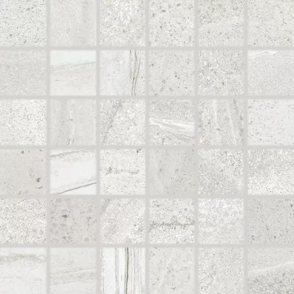 Мозаика DDM06678 light grey 30x30