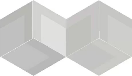 Керамогранит Flow Diamond Decor Taupe 14x24