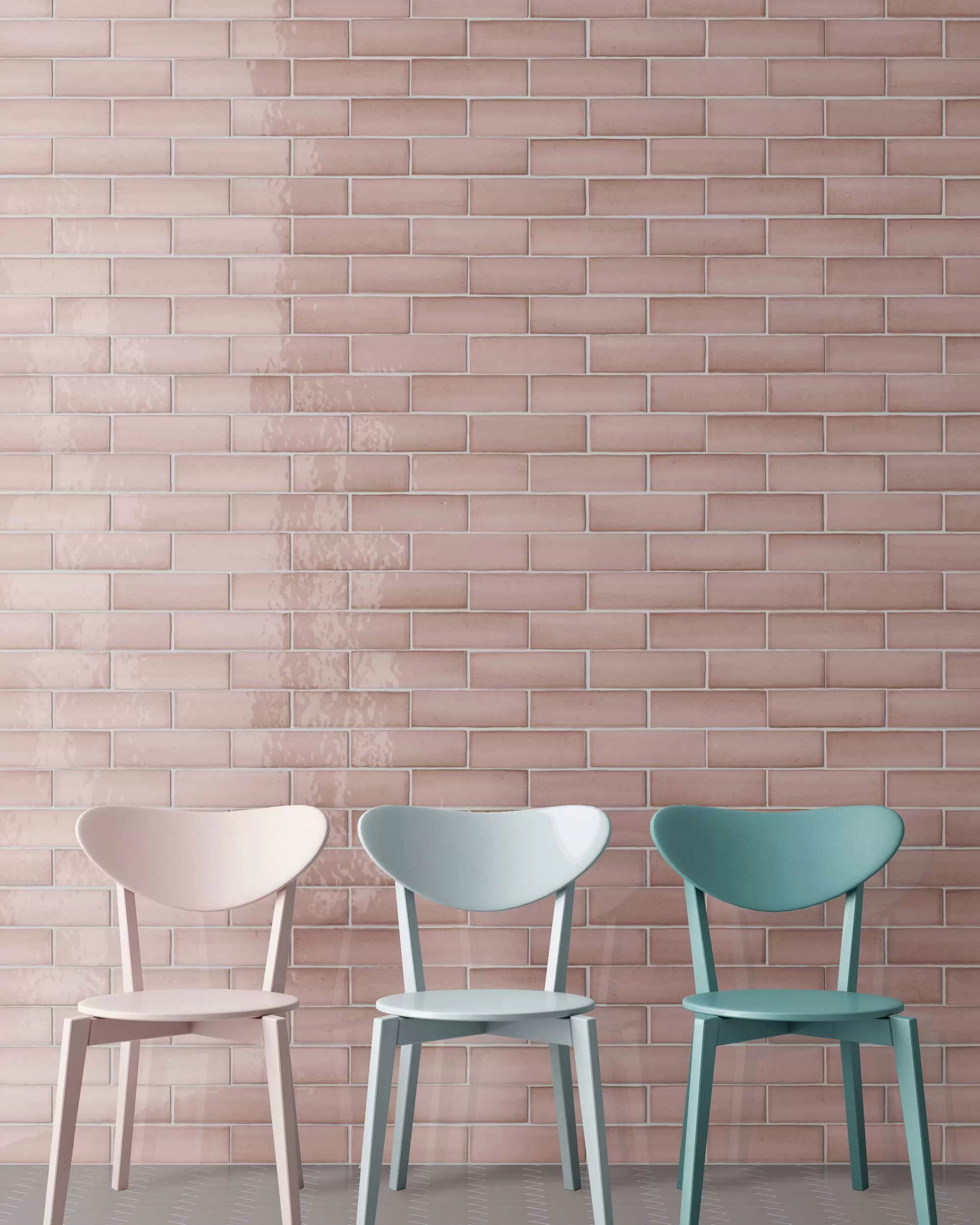 Плитка 27342 Babele Olivastro Glossy 6,5х20