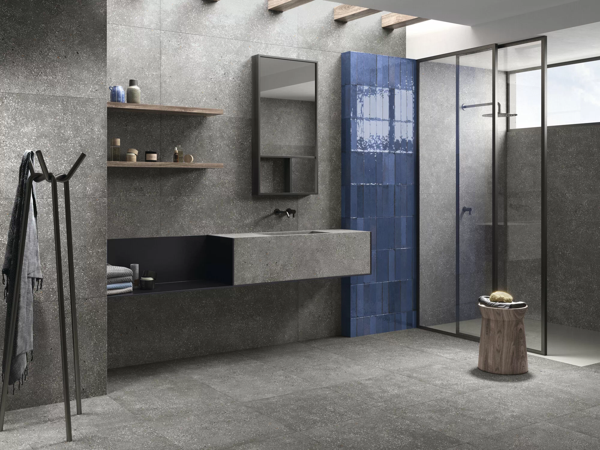 Керамогранит A039074 Ama Avorio Rect. R10 60x60