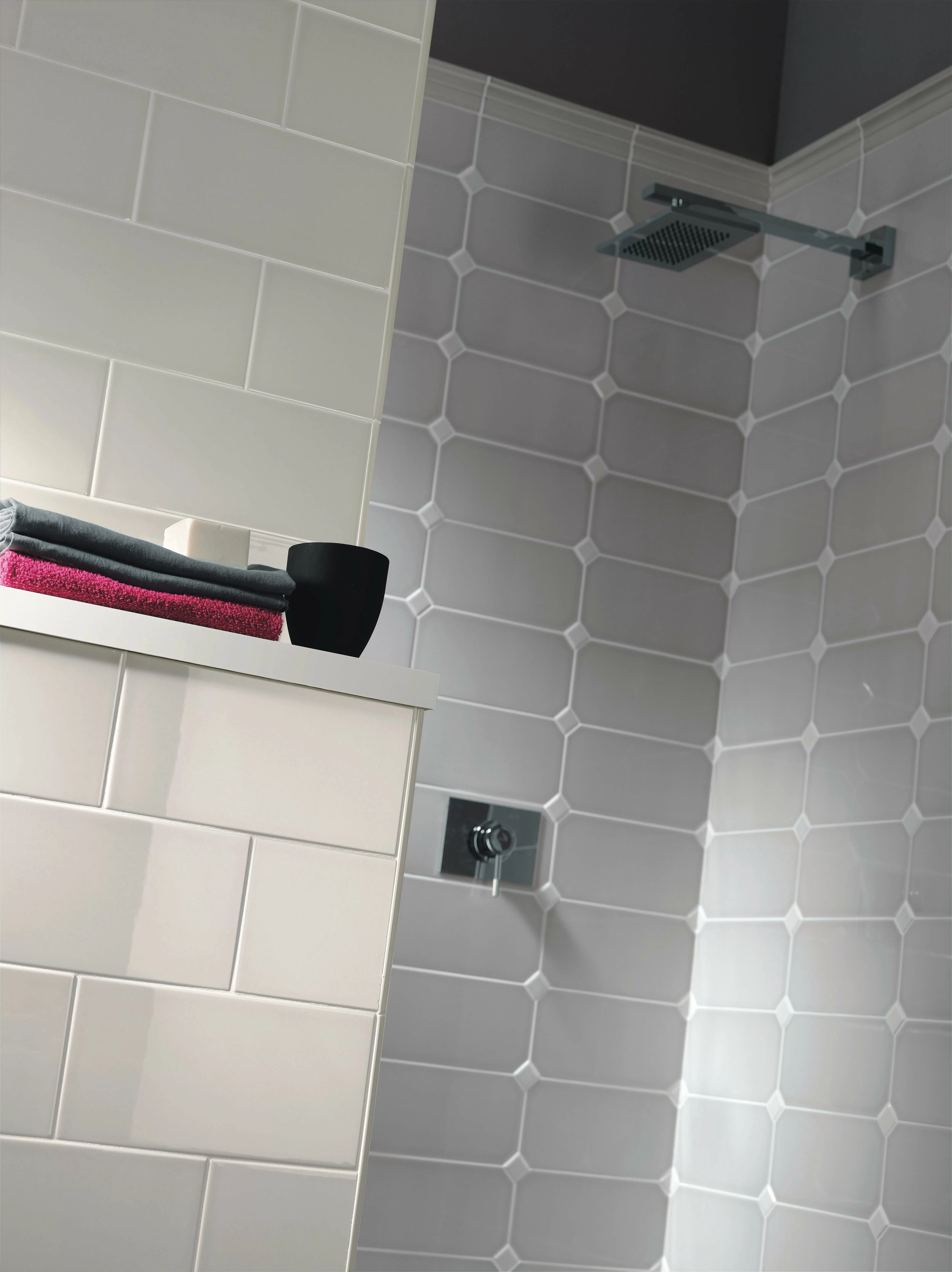 Плитка FZ5 PANNA LUCIDO 13X26