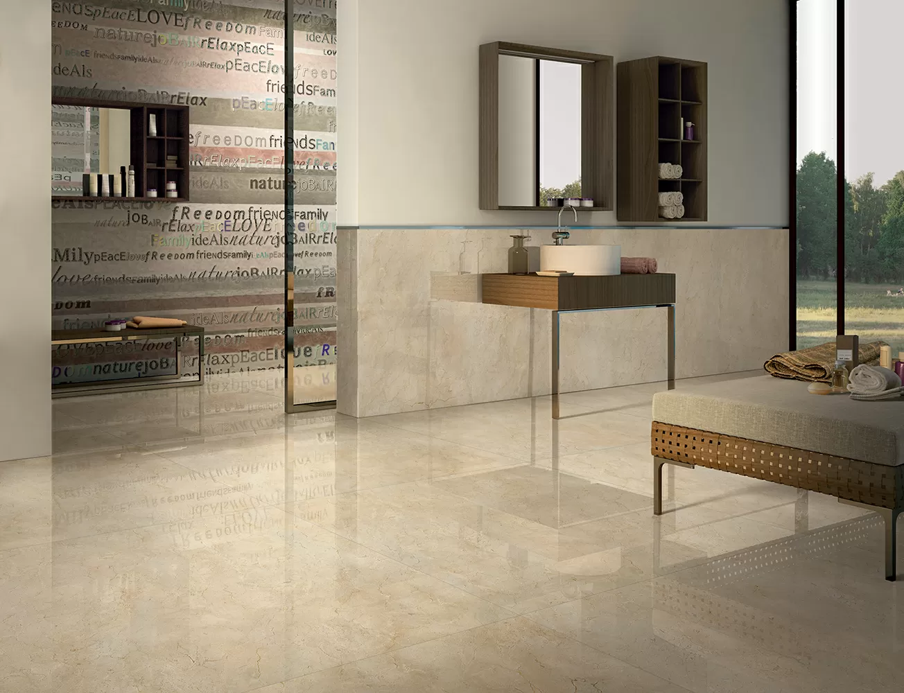 Керамогранит 83035 Marmi Calacatta Lap Ret 120x120