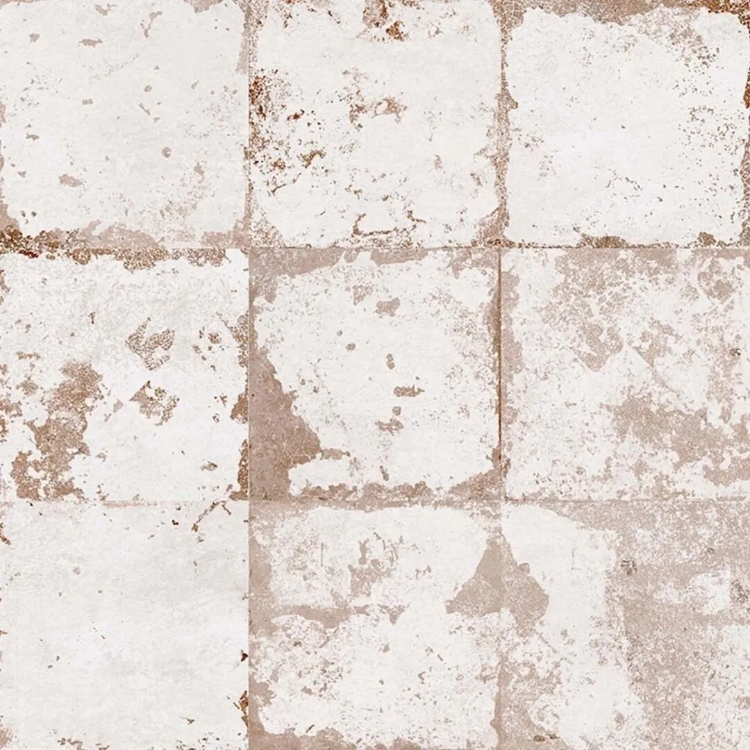 Керамогранит Memory Base 7 Blanco Brillo 58x58