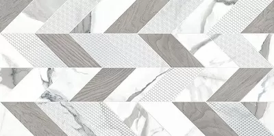 Плитка Arabescato Bianco Mix 31.5*63