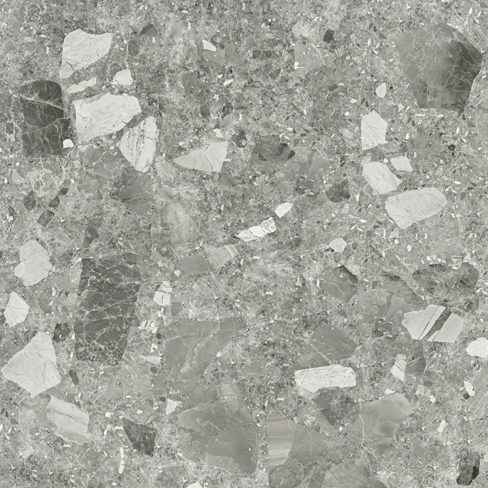 Керамогранит GFU04STE70R Steel rock Sugar 600x600x9.5