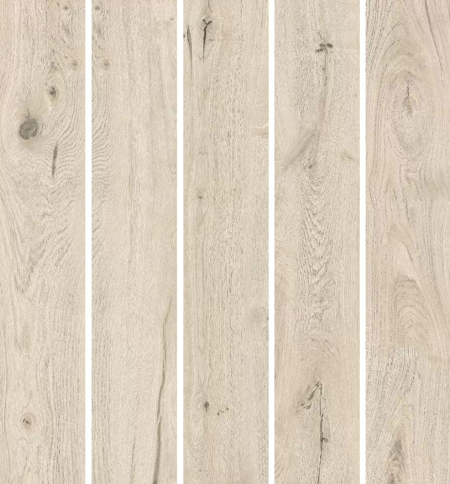 Керамогранит КР-00138038 Dakota White Oak 20x120